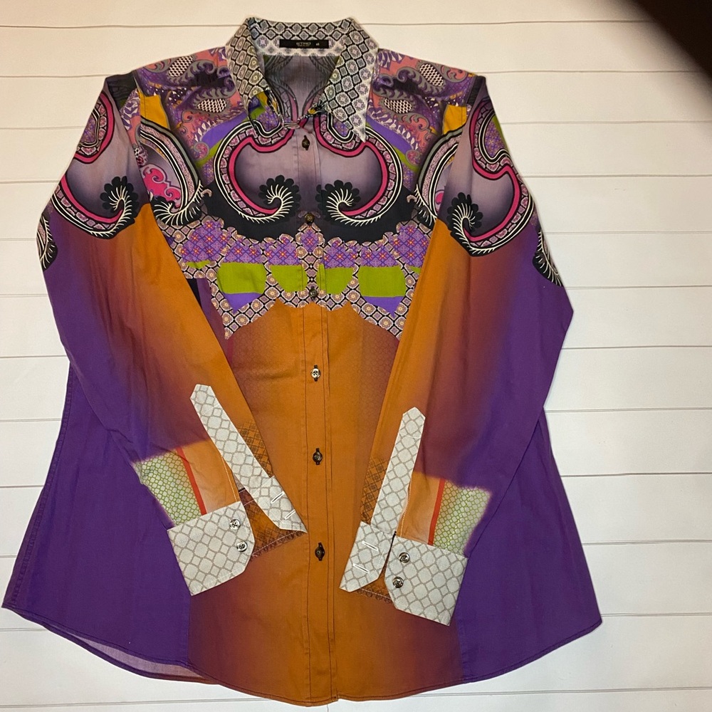 Women’s Etro Blouse size 48